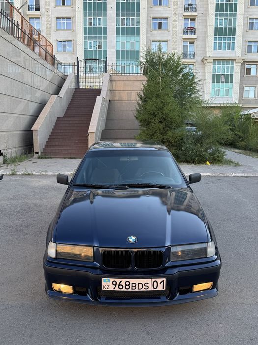 Продам BMW E36 1991года
