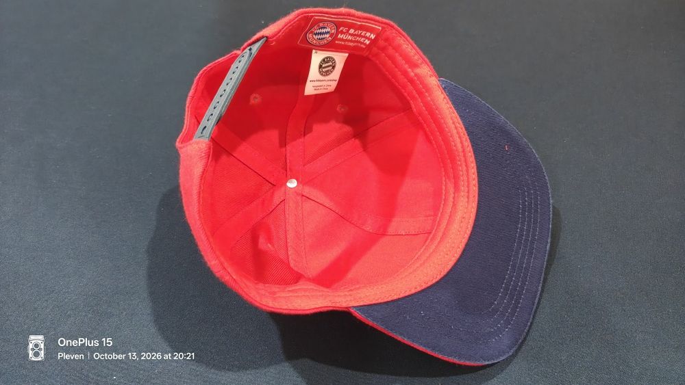 Bayern Munchen шапка