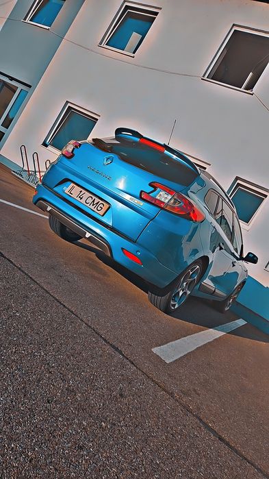 Vând  Renault megane 3GT sport