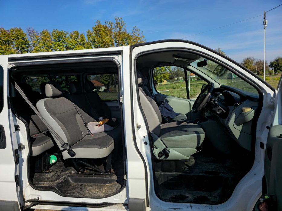 Мини бус Внос от англия