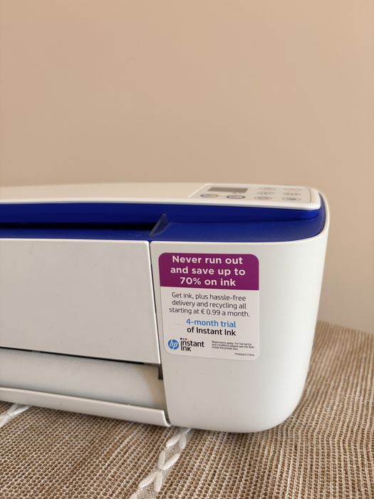 Принтер HP Deskjet 3760 All-in-one