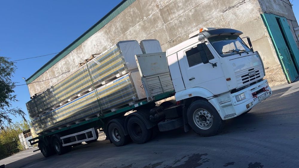 Камаз длиномер доступен 24/7