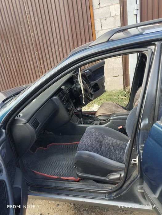 Тойота Калдина полный привод