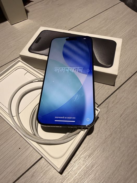 Iphone 16 Pro Max 1TB