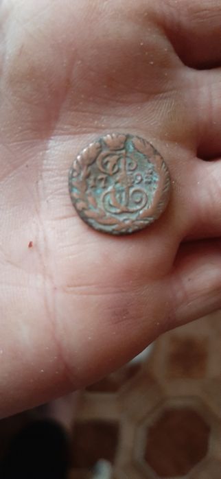 Продам старые монеты!