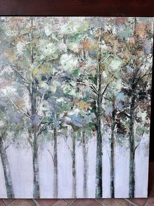 TREES КАРТИНА 120/90 СМ (AIKO)