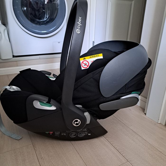 Scoica Cybex cloud Z2+ I-size