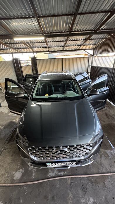 Hyundai Santa Fe 2.5L 2023 Prime