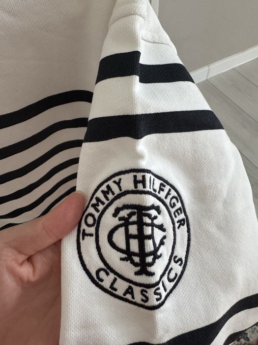 продам удлиненное худи Tommy Hilfiger