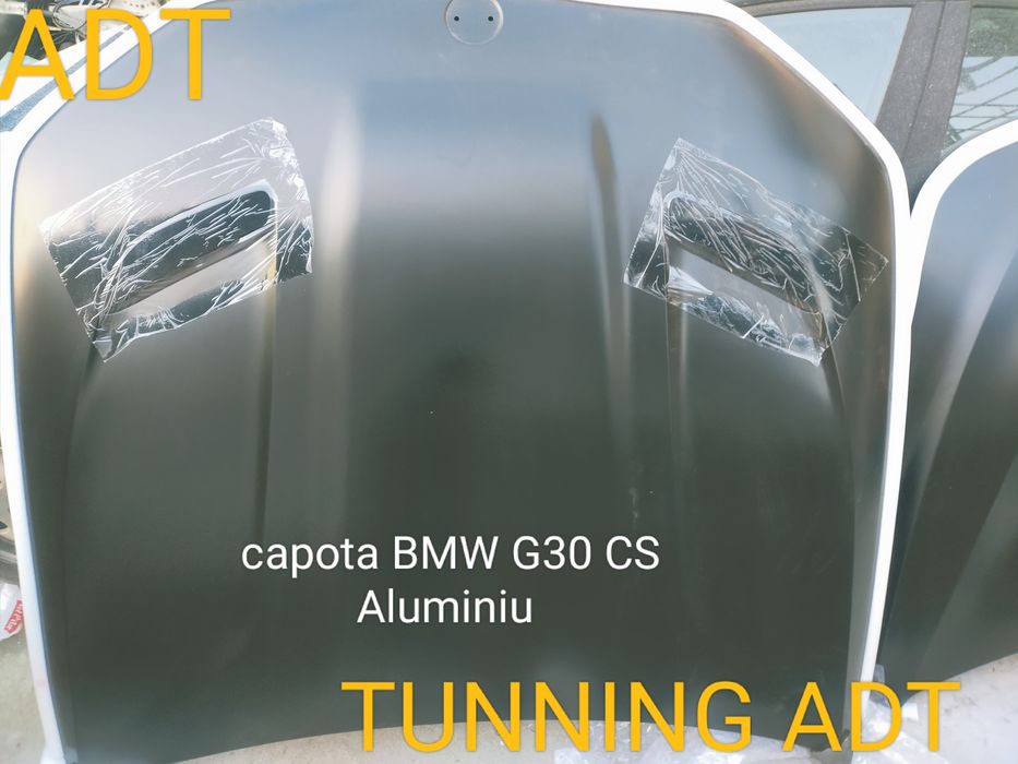 Capotă BMW   F30-F36 F10 GTS G30 E90 E91 LCI
