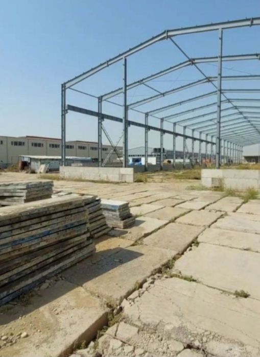 Прадажа промышленная обект