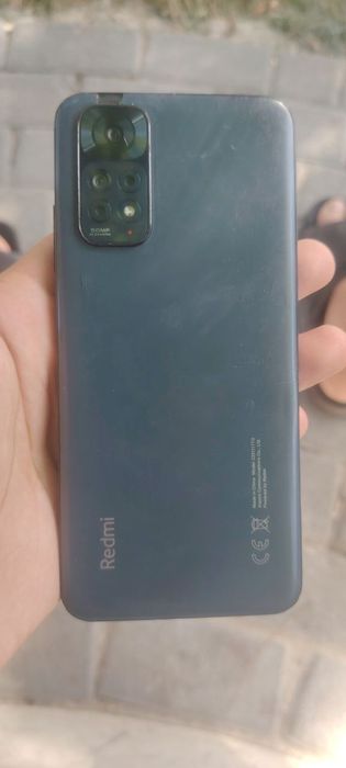 REDMI NOT 11 sotladi
