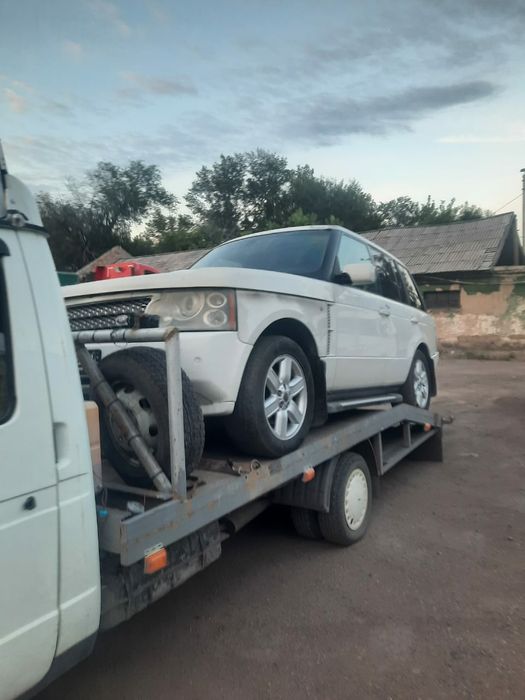 Эвакуатор в Караганде