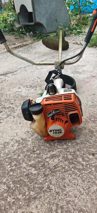 Бензинов тример Stihl fs 55