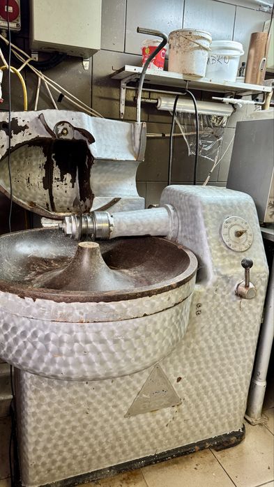 Kutter profesional  Pachet utilaje măcelărie/carmangerie