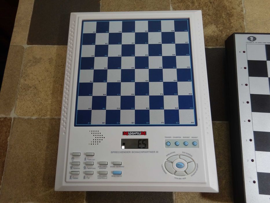 Joc sah electronic Chess Companion II