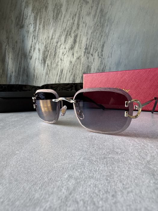 Слънчеви очила cartier