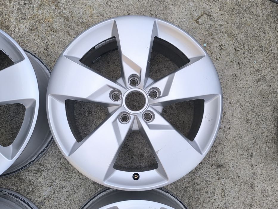 17 цола джанти от Audi TT 8S / Golf Passat Caddy