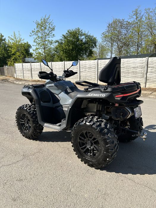CF MOTO X10 Euro 5