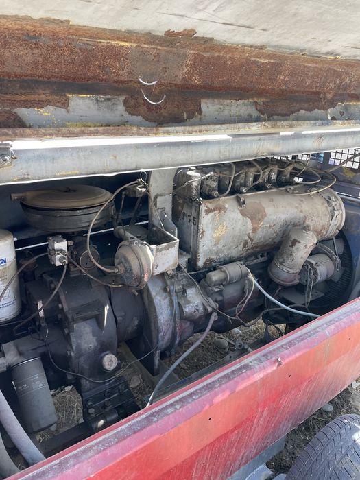 Колесный компрессор