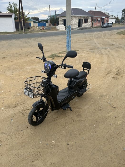 Электро велосипед Amanat