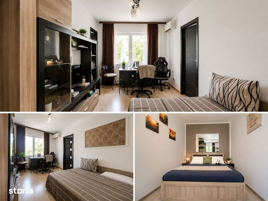 Apartament cu 3 camere de vânzare – Zona Nord, Constanța — fotografia 1