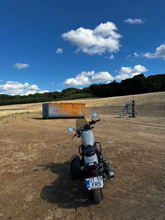 Honda Rebel CMX 500 - 2023