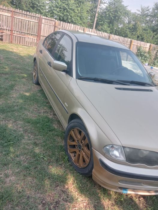 Bmw seria 3 e 46
