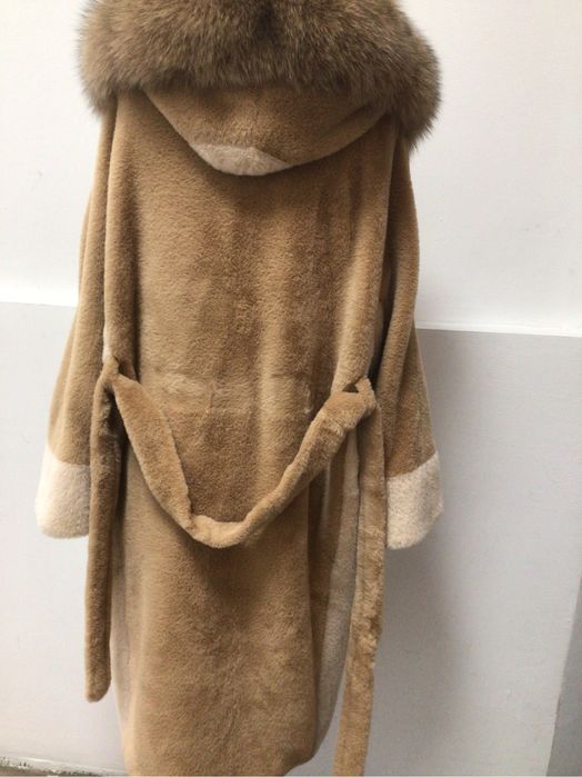 Шуба натуральная