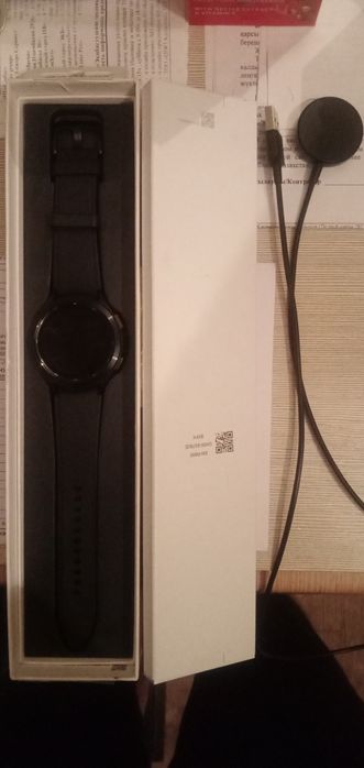 Смарт часы Samsung galaxy 4 classic