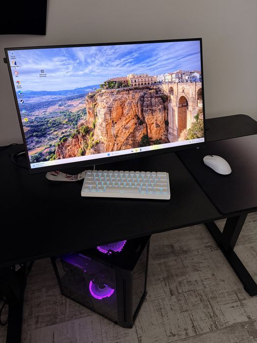 Setup Pc Monitor Birou Periferice