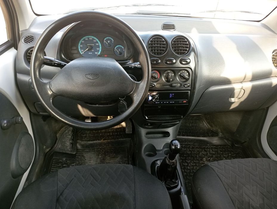 Matiz sirochni sotiladi