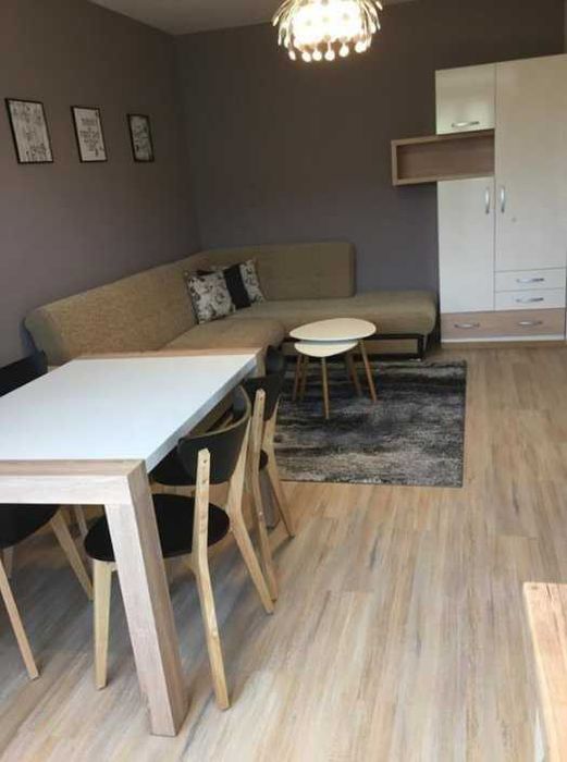 Дава се под наем Двустаен апартамент в Пловдив, Съдийски - 60 кв.м за 269.28 € - Снимка #1