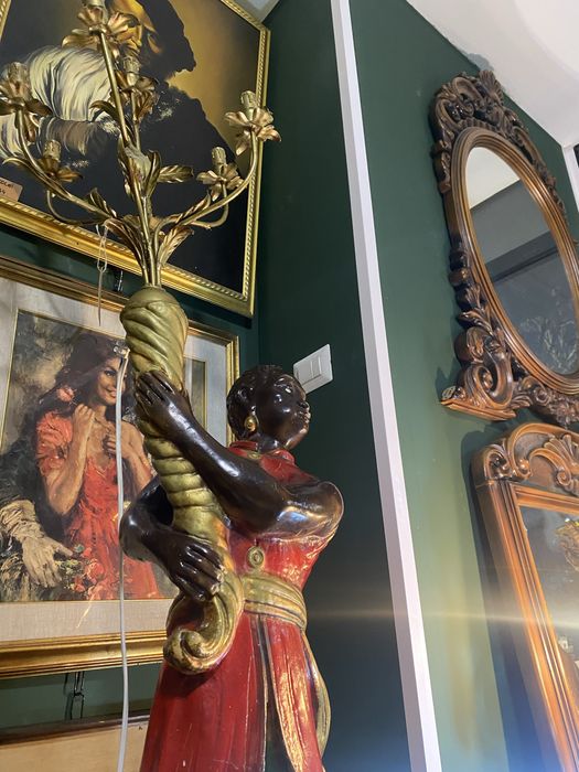 Lampa moro venetiana