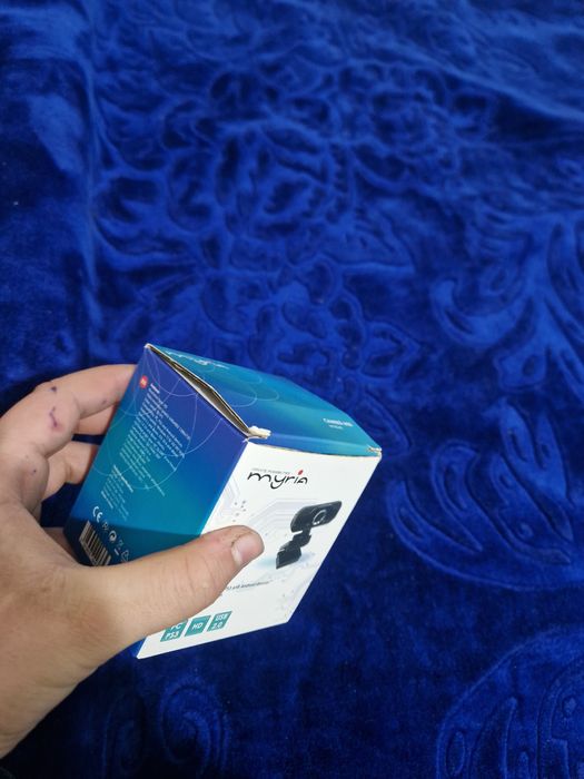 Camera masina noua !