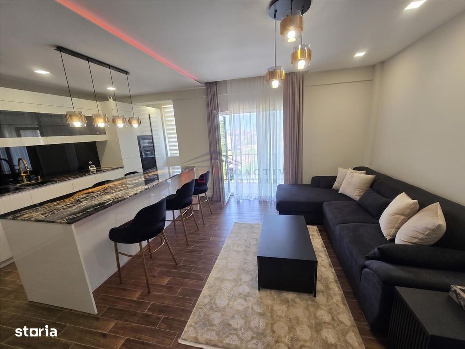Apartament 3 camere | 78 mp | Bloc Nou | Loc Parcare | 3c-4685