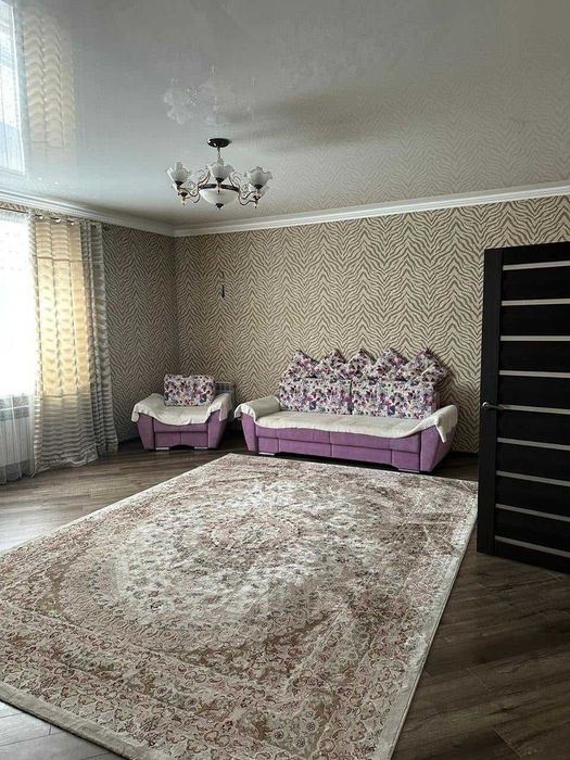 Просторный коттедж 3 уровня