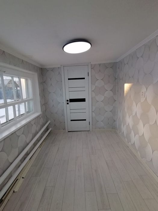 Поклейка обоев  всех видов