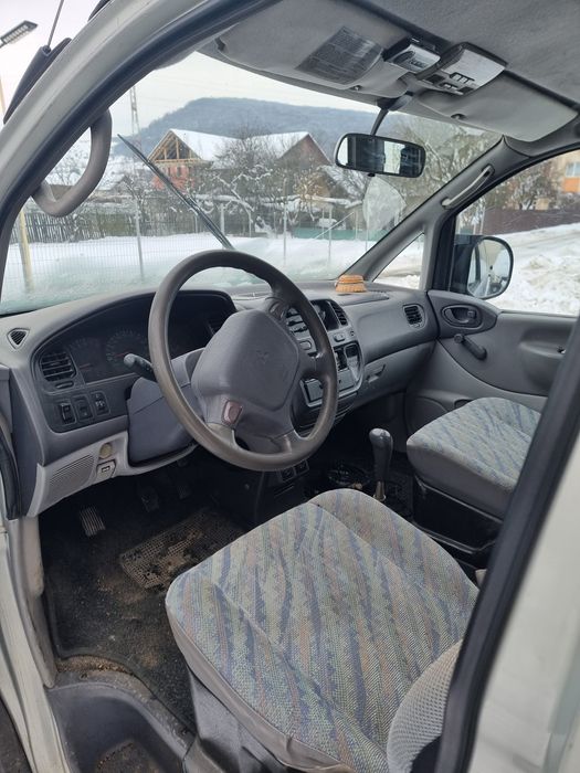 Van overland 2WD Mitsubishi L400 Spacegear Delica 2.0l 223miikm reali