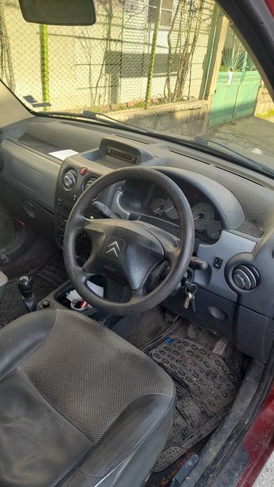 Продавам Ситроен Берлинго 16i