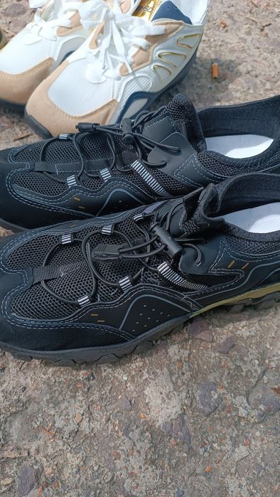 Продам сандалии мужские