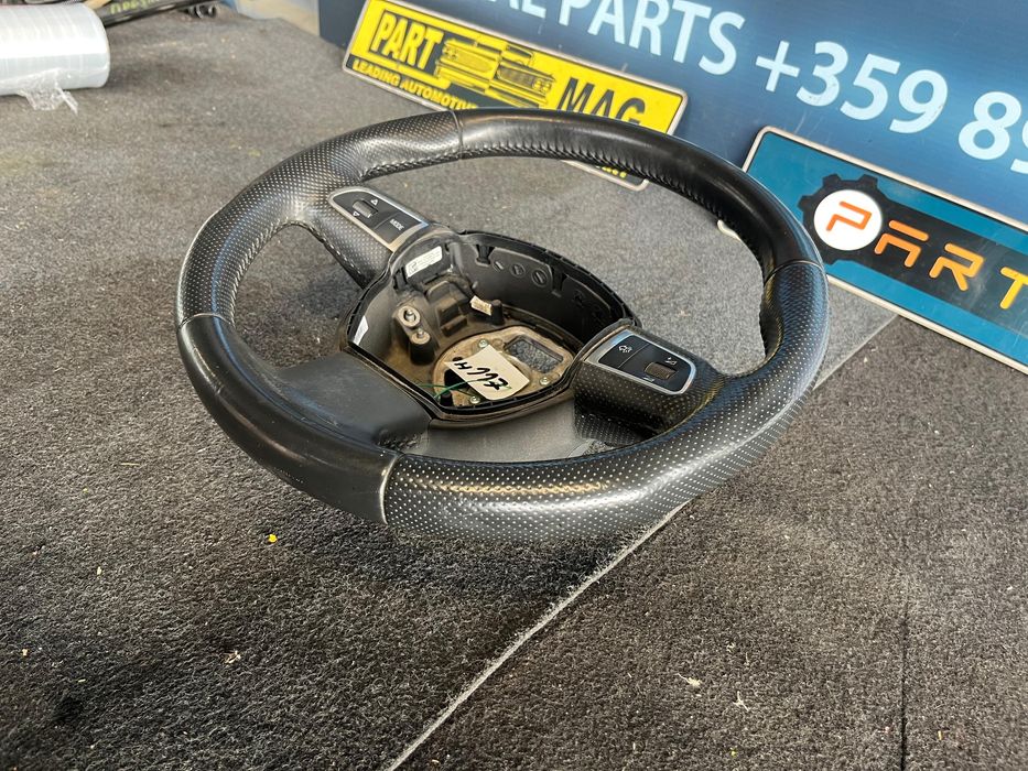 Оригинален волан за Ауди Audi 8P0419091 A3 S-line пера ном 117
