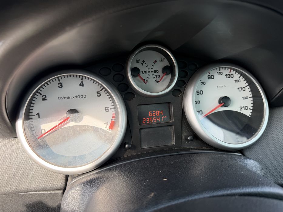 Peugeot 207 sw suoer ocazie