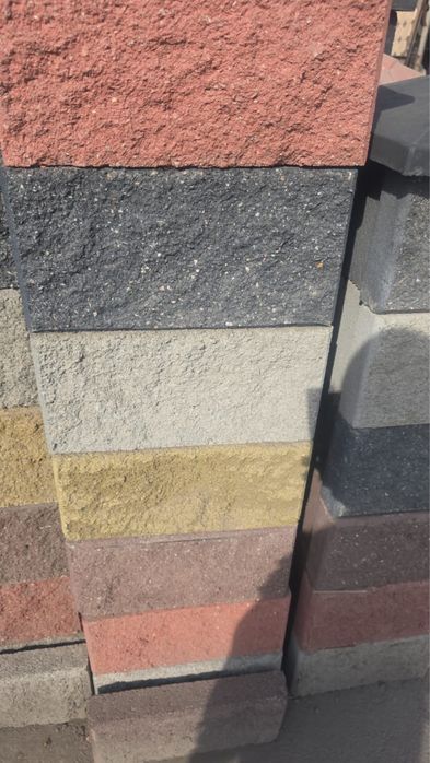 Сплитерные,рваные блоки,тумбы