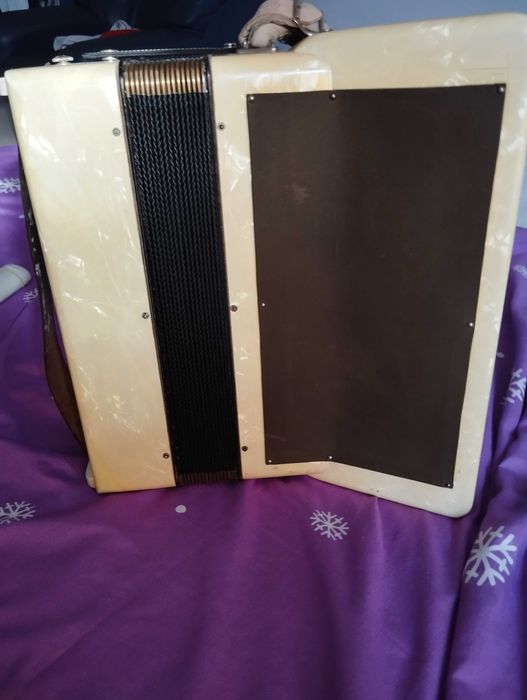 Acordeon Hohner Verdi 2 vergea bandon 8/80 in perfecta stare