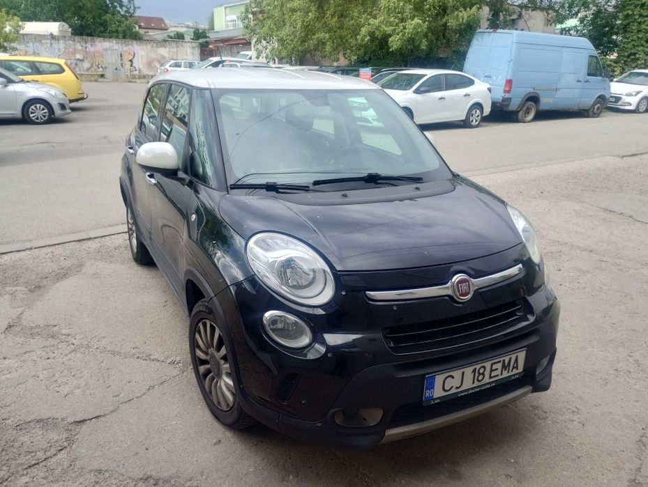 Fiat 500L 2018 1.3 diesel
