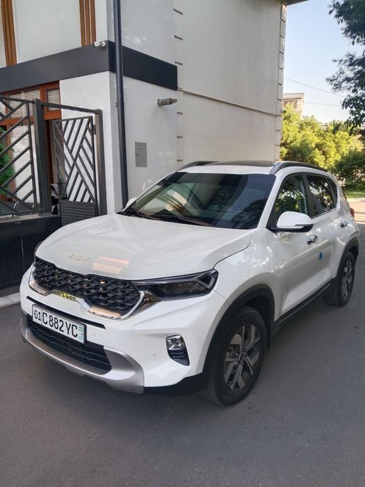 Kia Sanet 2024 yil toza