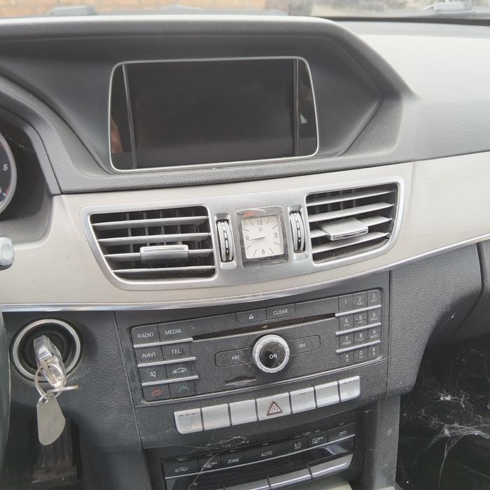 Display/Navigatie completa Mercedes E-Class w212 FACELIFT