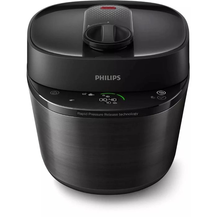 МУЛТИКУКЪР PHILIPS 3000 Series All-in-One Cooker Pressurized