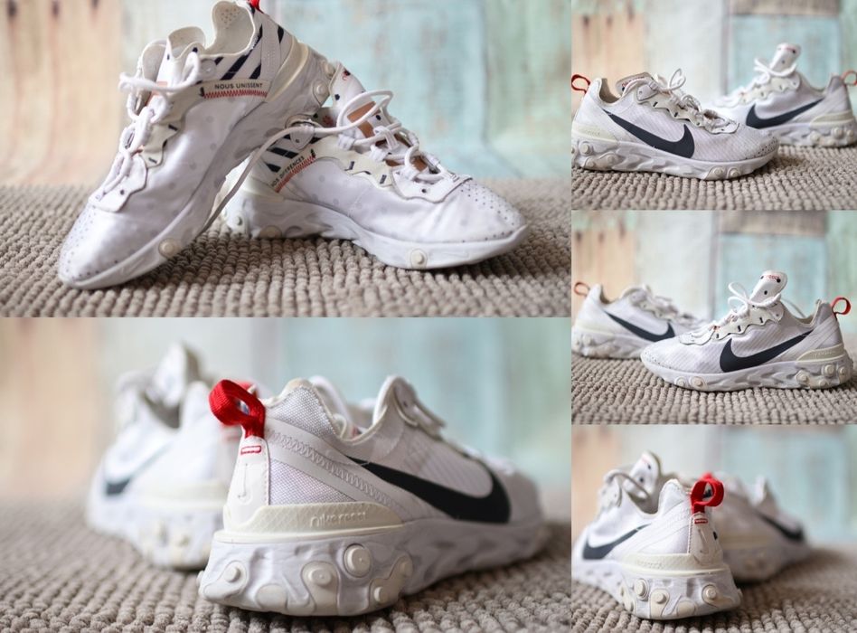 Оригинални маратонки Nike, Fila
